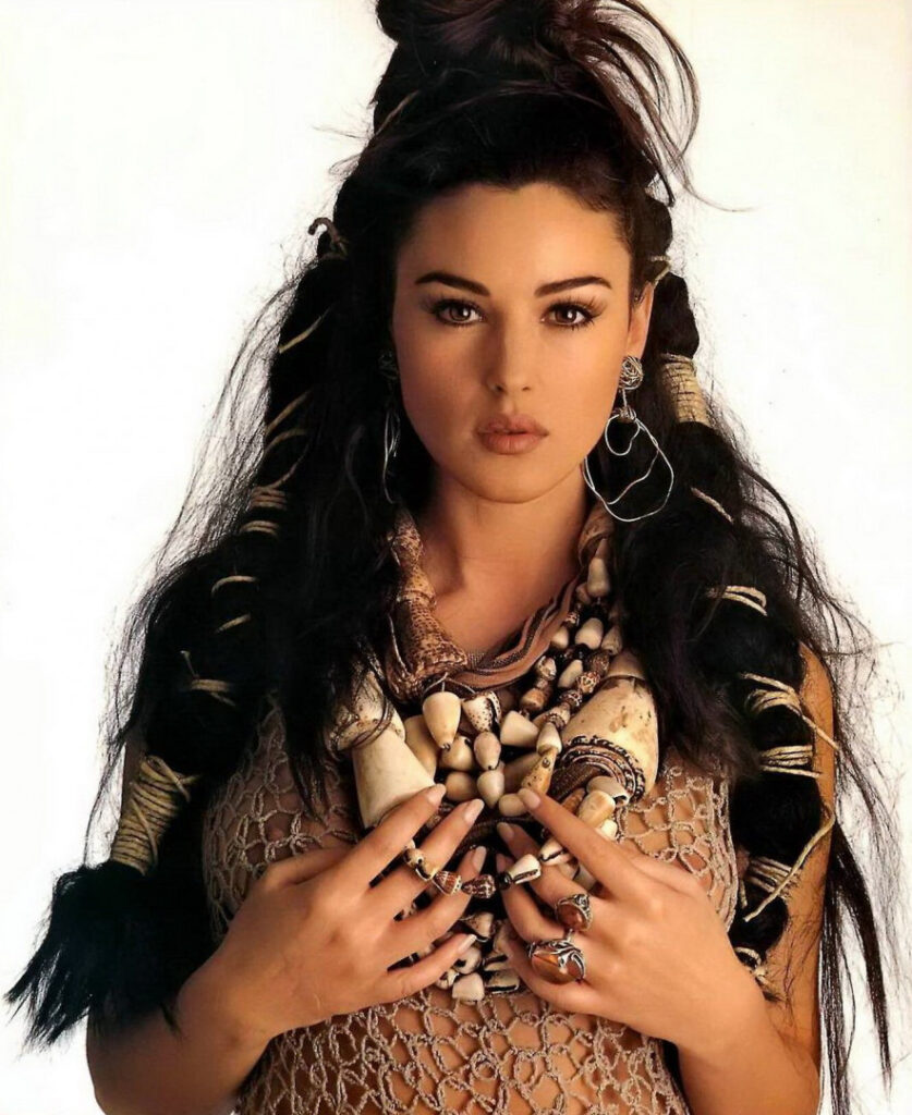 Celeb – Monica Bellucci – Nude