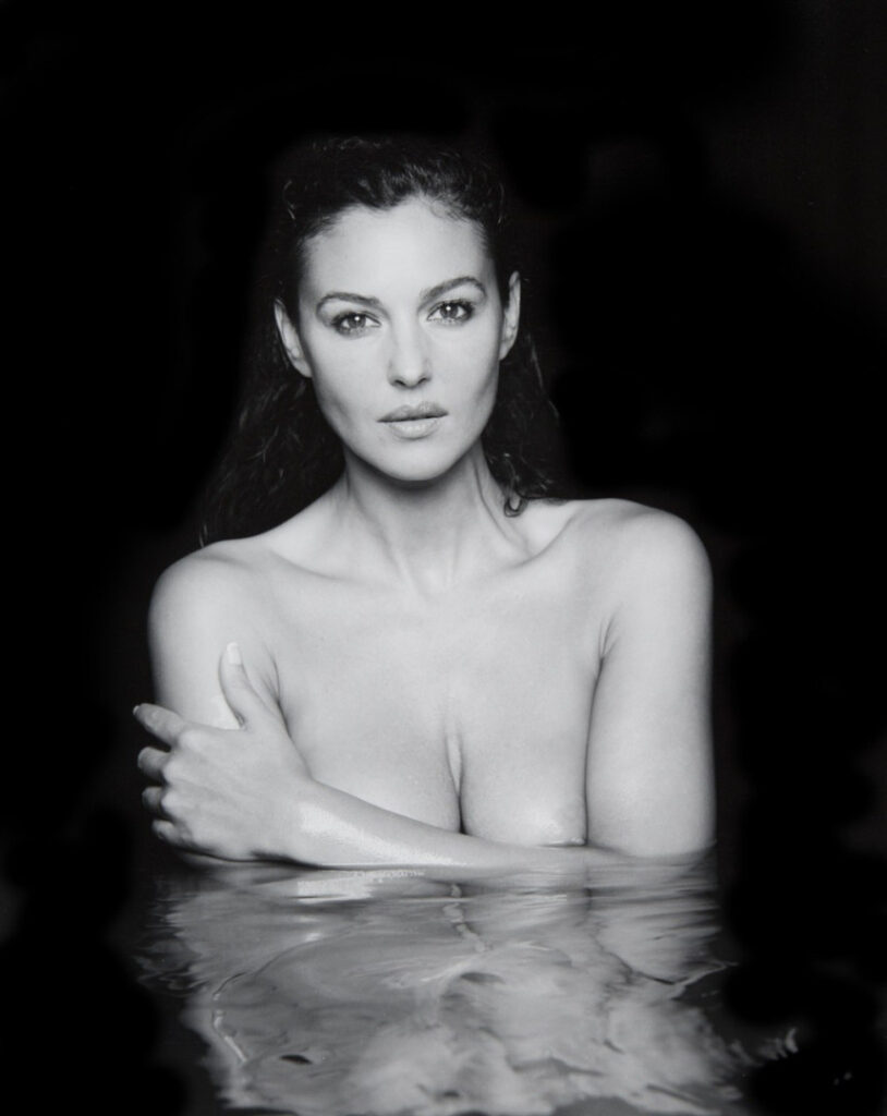 Celeb – Monica Bellucci – Nude