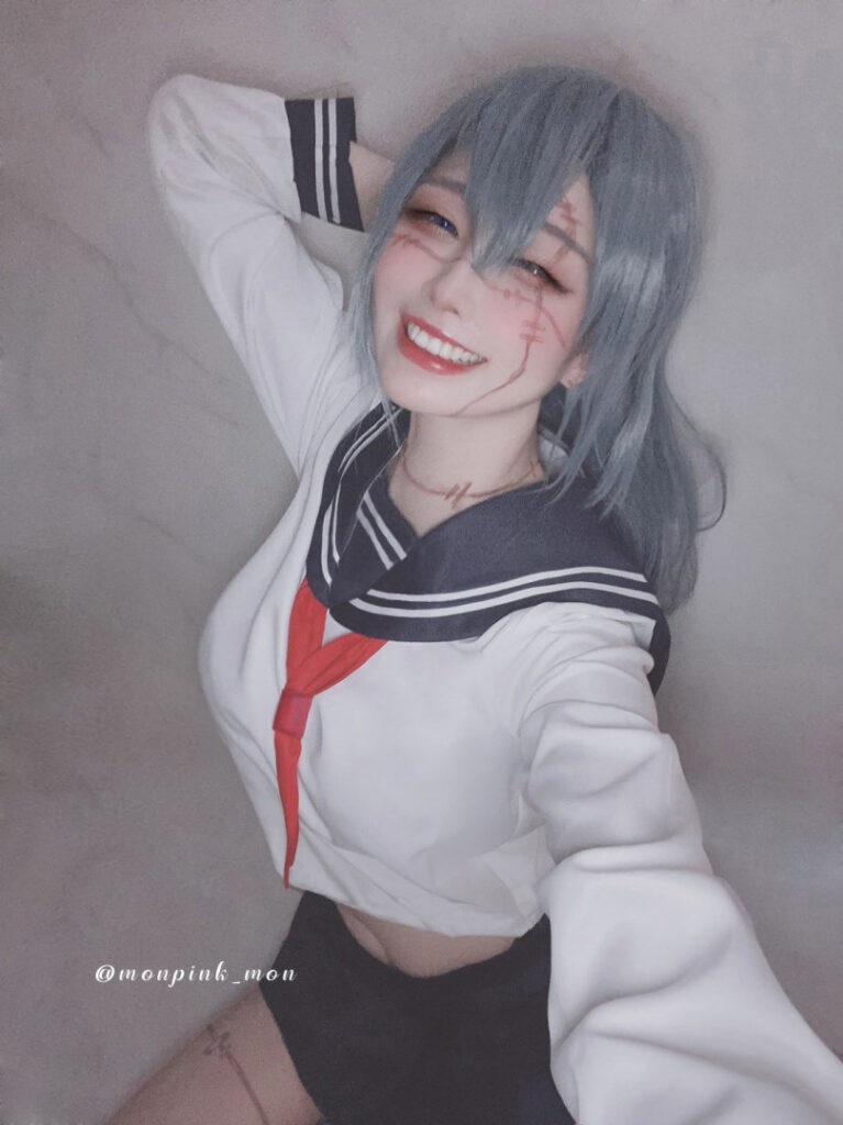 Instagram – ⠀X⠀ – Monpink Monpink_mon Mon夢 – Nude Leaks