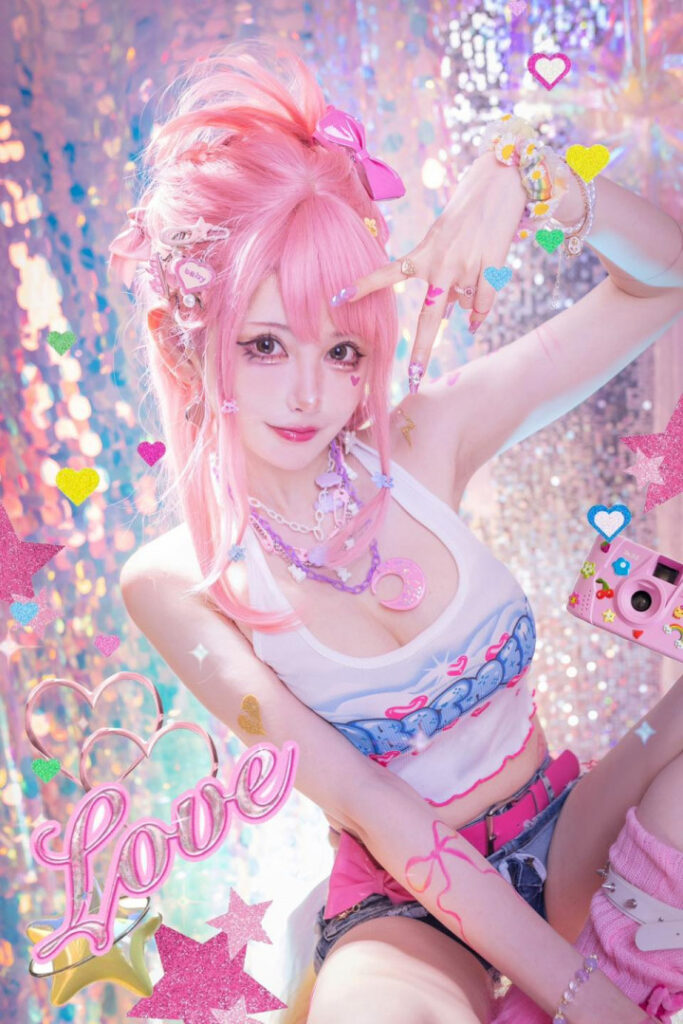 Instagram – ⠀X⠀ – Monpink Monpink_mon Mon夢 – Nude Leaks