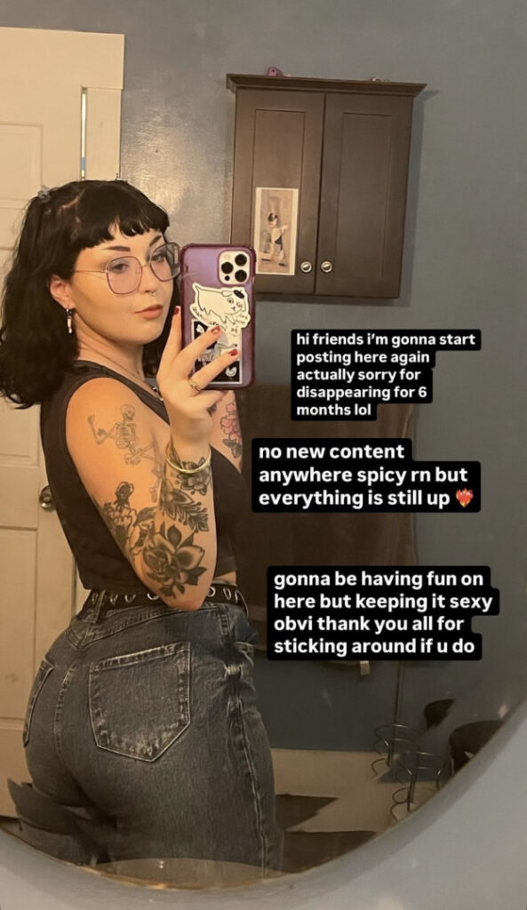 OnlyFans – moonbabyx44 – Nude Leaks