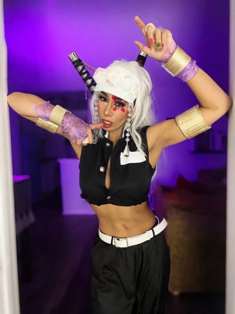 OnlyFans – Cosplay – MOOREAMOR onlyfans and tiktoker – Nude Leaks