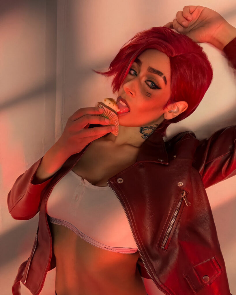 OnlyFans – Cosplay – MOOREAMOR onlyfans and tiktoker – Nude Leaks