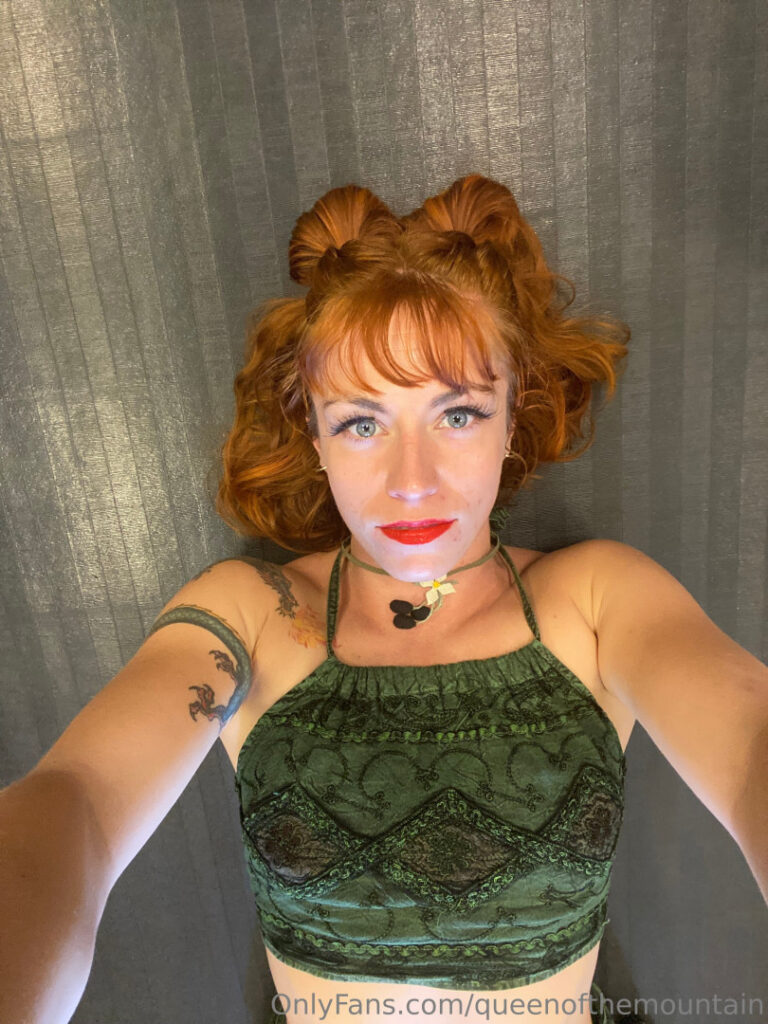 OnlyFans – Mountain Queen / queenofthemountain/ Musicaleve – Nude Leaks