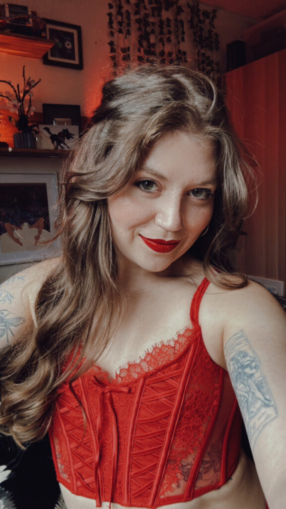 Patreon – Twitch – Mousie | MissMousieMouse (Yogscast) – Nude