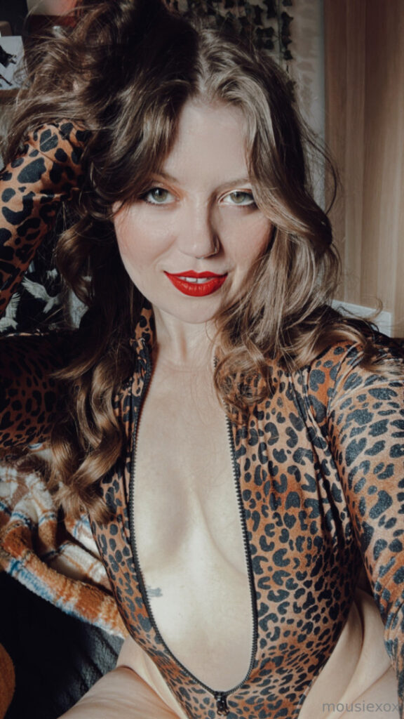 Patreon – Twitch – Mousie | MissMousieMouse (Yogscast) – Nude