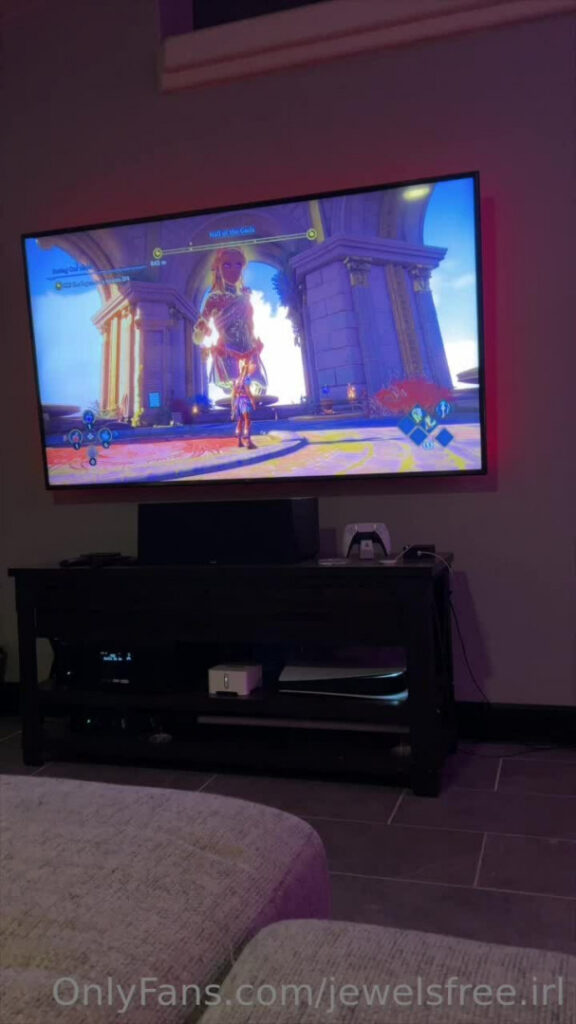 Youtube – OnlyFans – MrsOverlander – Nude