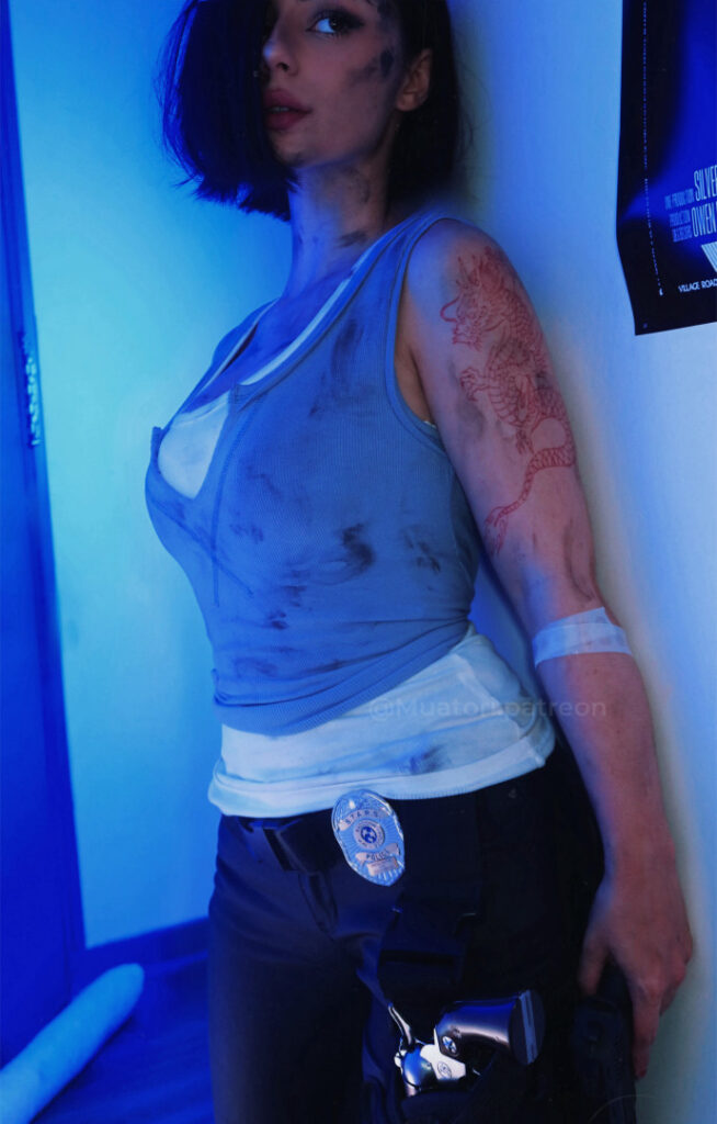 TikTok – Cosplay – Muatori – Nude