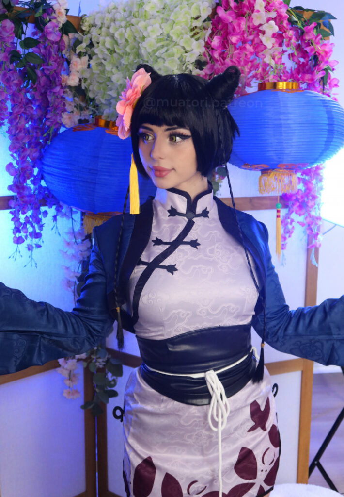 TikTok – Cosplay – Muatori – Nude