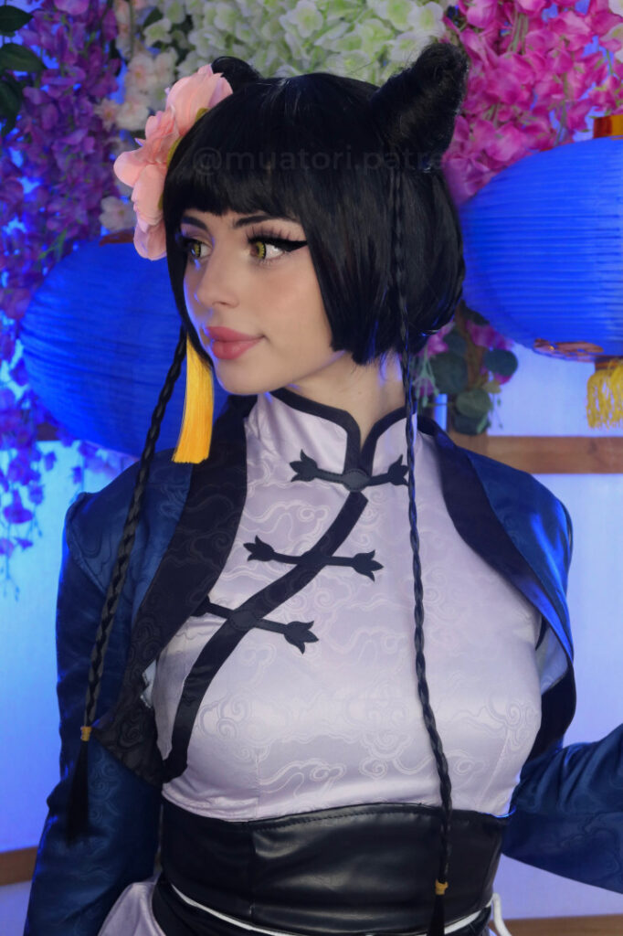 TikTok – Cosplay – Muatori – Nude