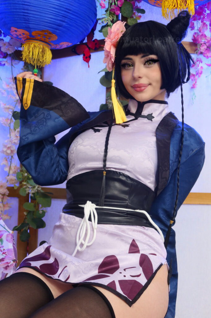 TikTok – Cosplay – Muatori – Nude