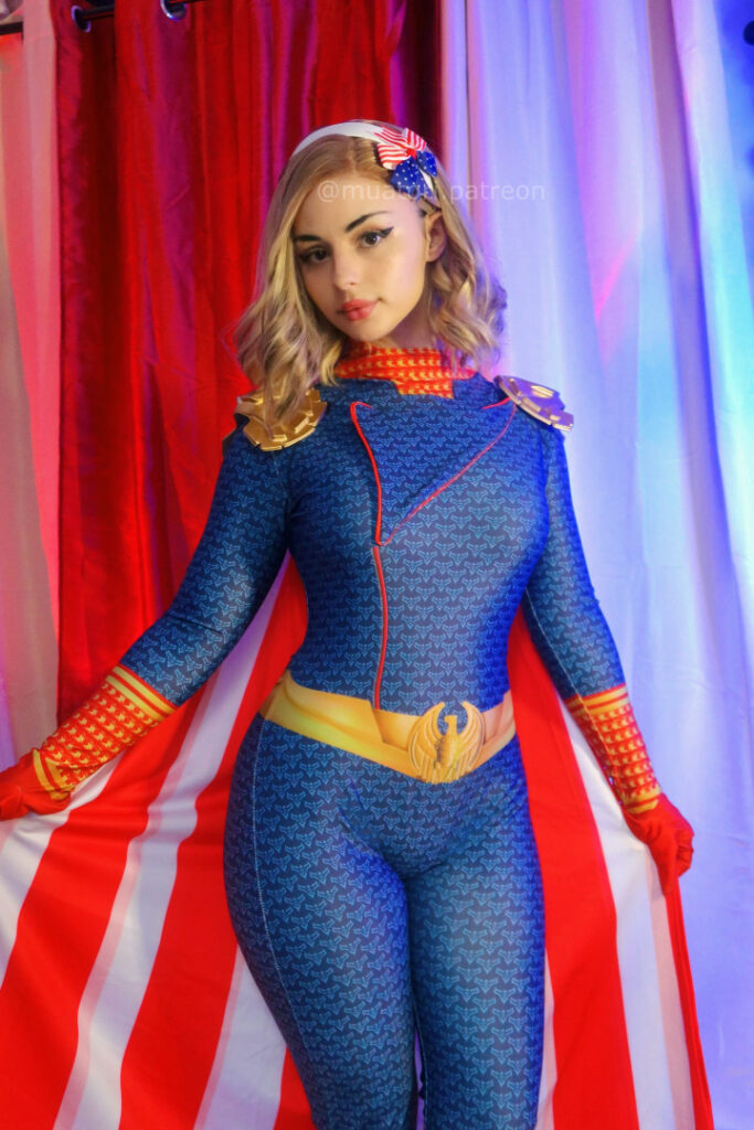 TikTok – Cosplay – Muatori – Nude