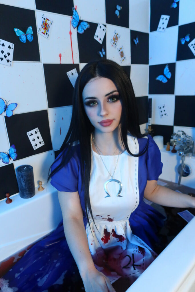 TikTok – Cosplay – Muatori – Nude