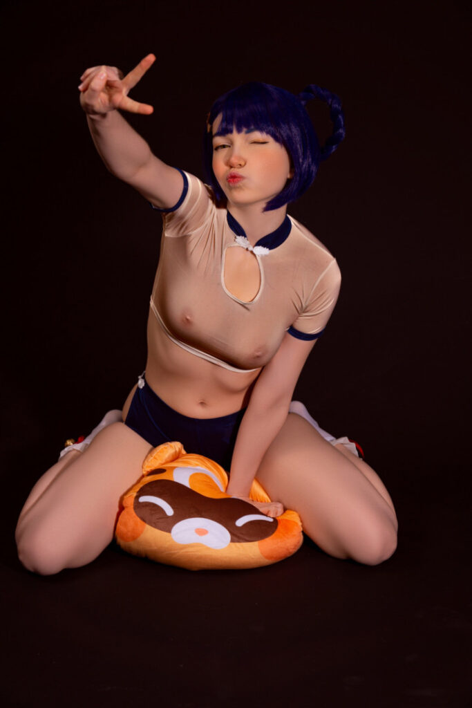 Patreon – Cosplay – Murrning Glow – Nude