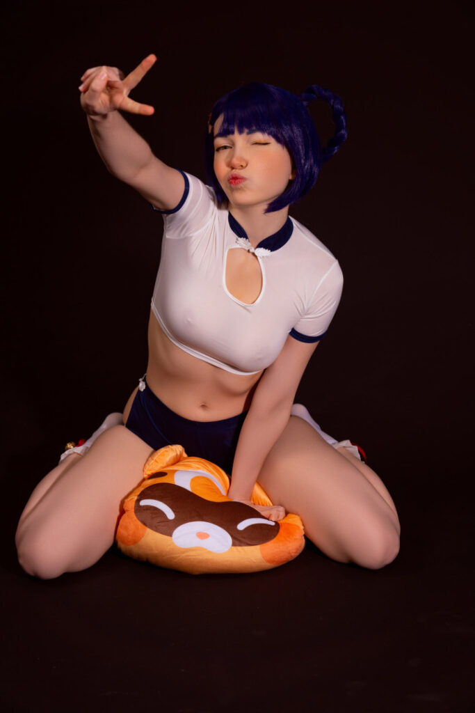 Patreon – Cosplay – Murrning Glow – Nude