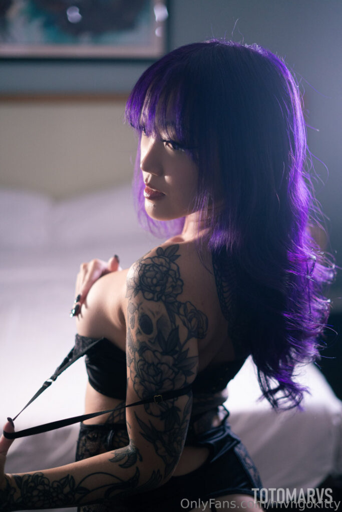 OnlyFans – Asian – Mvngokitty – Nude