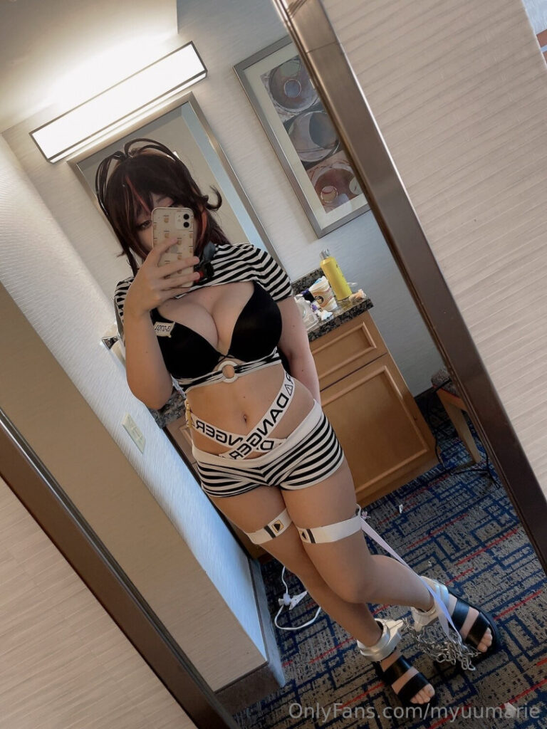 OnlyFans – Cosplay – Myuumarie/ Pockythief – Nude