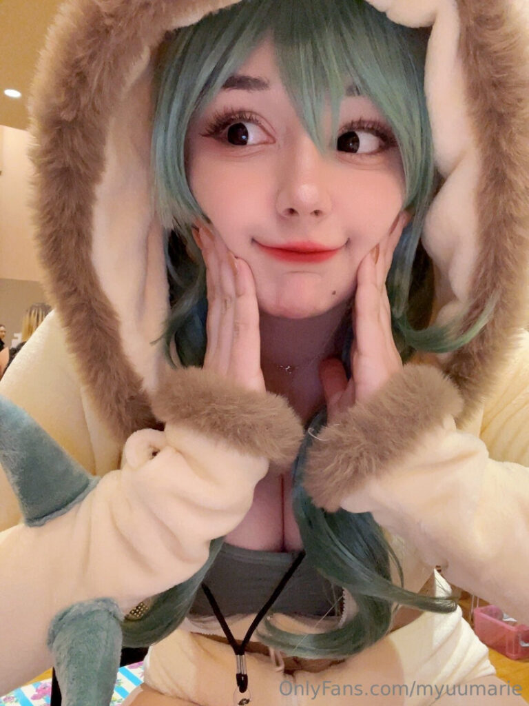 OnlyFans – Cosplay – Myuumarie/ Pockythief – Nude