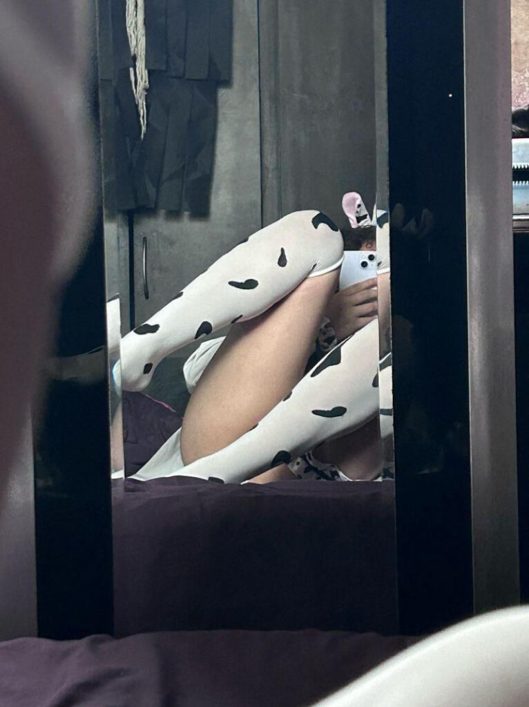 TikTok – T H I C C – Latina – n.nuviaa – Nude