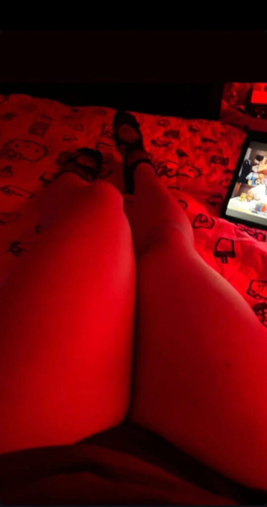 TikTok – T H I C C – Latina – n.nuviaa – Nude