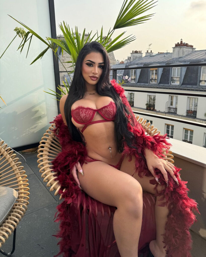 OnlyFans – Instagram – Nadia Khar – Nude