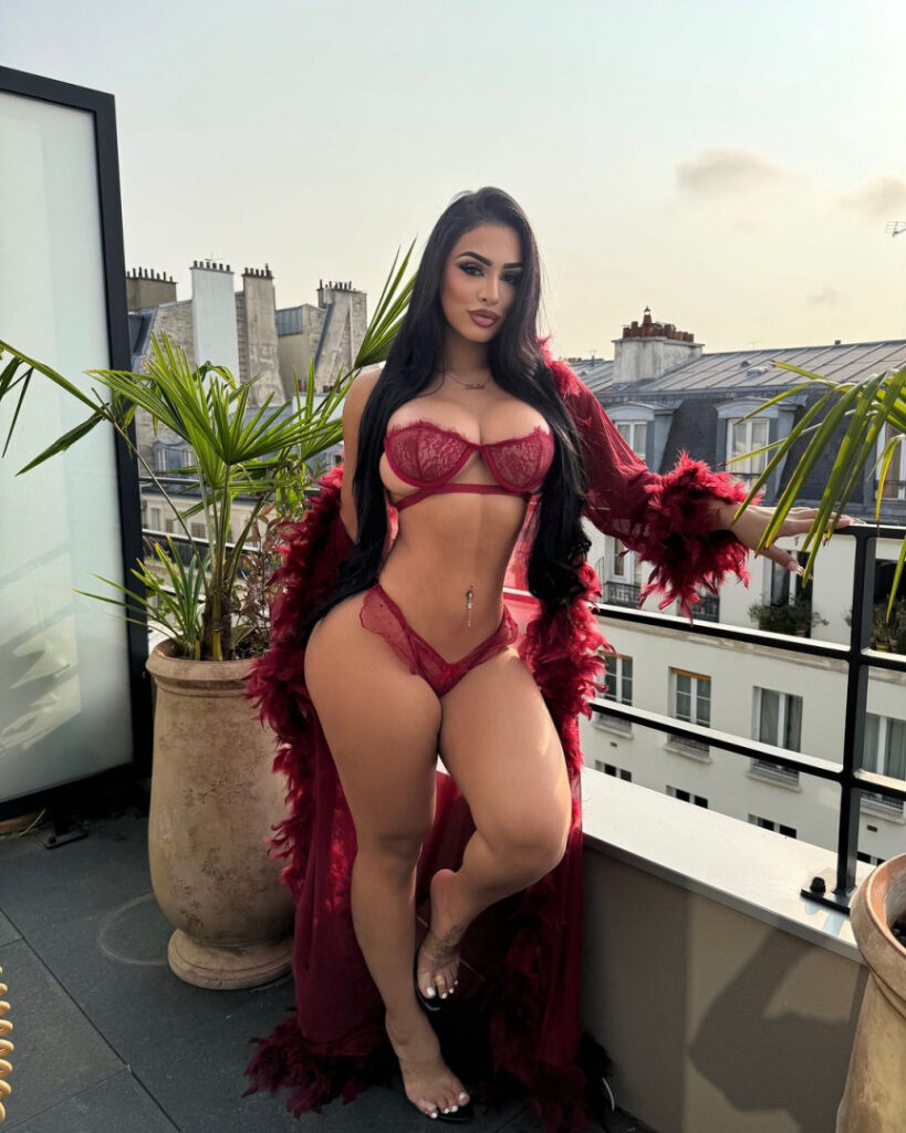 OnlyFans – Instagram – Nadia Khar – Nude