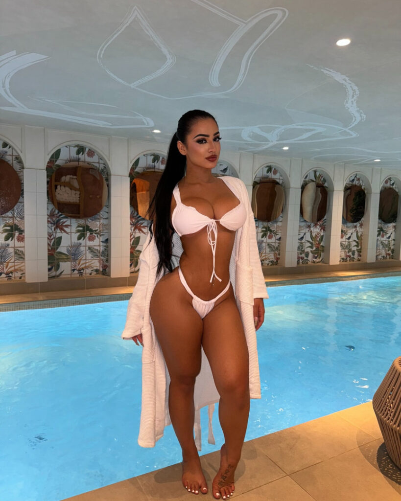 OnlyFans – Instagram – Nadia Khar – Nude