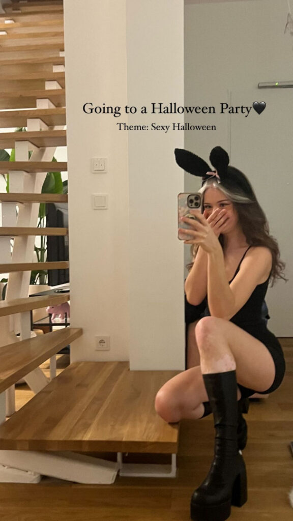 TikTok – Nadine Breaty / nadinebreaty – Nude Leaks