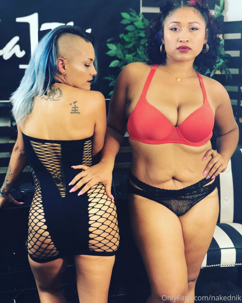 OnlyFans – Suicide Girls – Latina – NakedNik/Nik Scorpion/Naked Intelligence – Nude Leaks