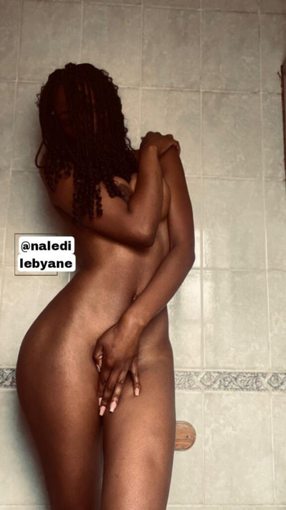 OnlyFans – Instagram – NalediNhlanhlaLebyane/ na.ledi_nhlanhla/ Starbabyy_n/ StarBabyrrr – Nude Leaks