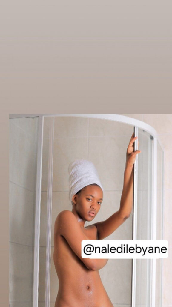 OnlyFans – Instagram – NalediNhlanhlaLebyane/ na.ledi_nhlanhla/ Starbabyy_n/ StarBabyrrr – Nude Leaks