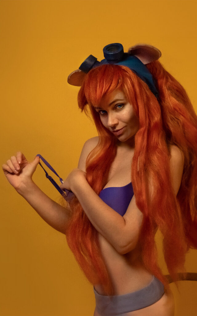 Instagram – Boosty – Nancy PlayBetter – Nude