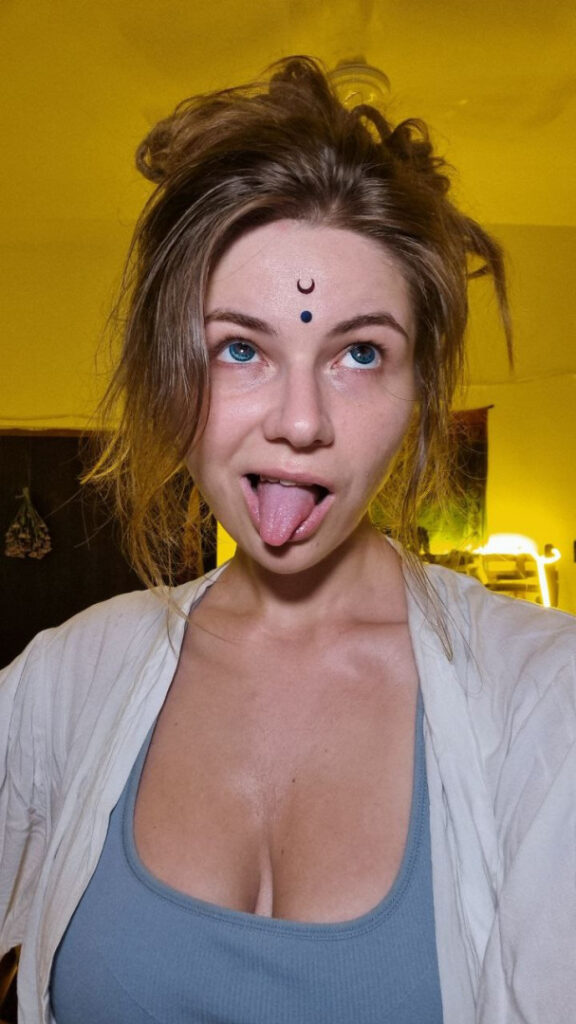 Instagram – Boosty – Nancy PlayBetter – Nude