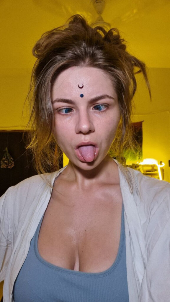 Instagram – Boosty – Nancy PlayBetter – Nude