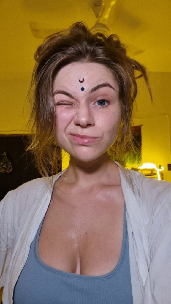 Instagram – Boosty – Nancy PlayBetter – Nude