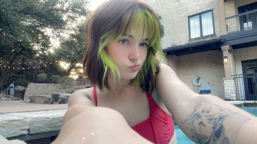 Twitch – OnlyFans – nanichloe – Nude Leaks