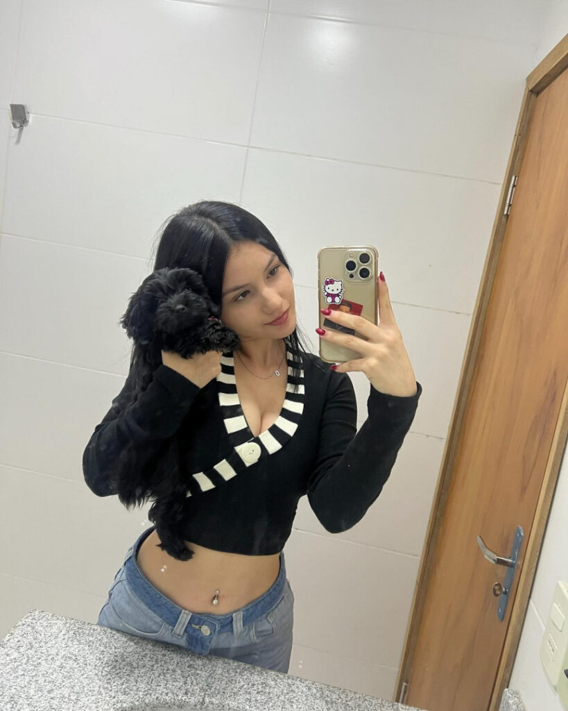 OnlyFans – TikTok – Instagram – nanncisoza – Nude