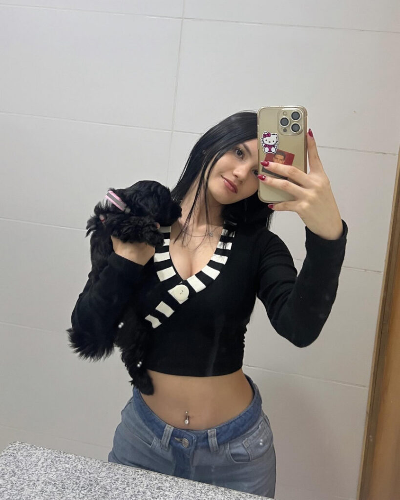 OnlyFans – TikTok – Instagram – nanncisoza – Nude