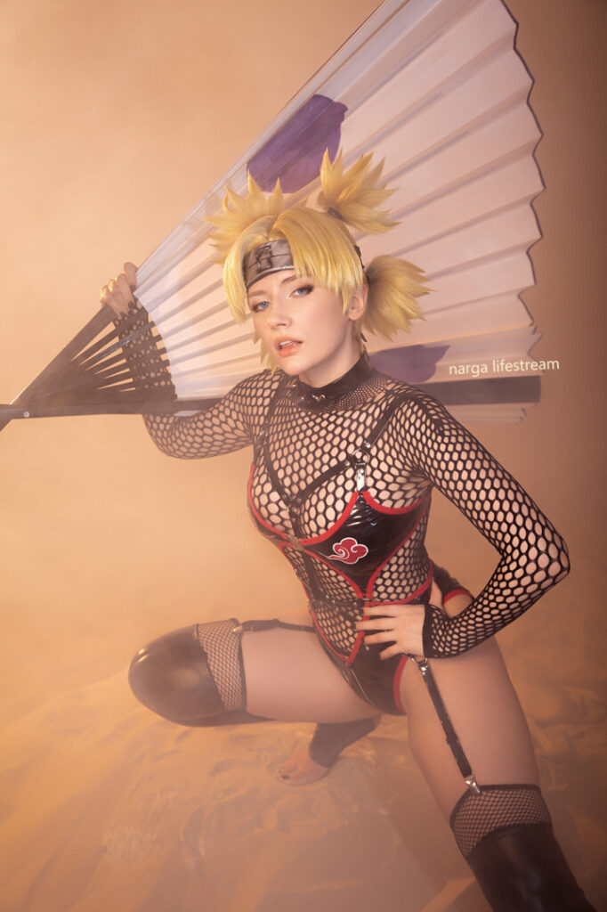 OnlyFans – Instagram – Cosplay – Narga_Lifestream | Narga Aoki – Nude