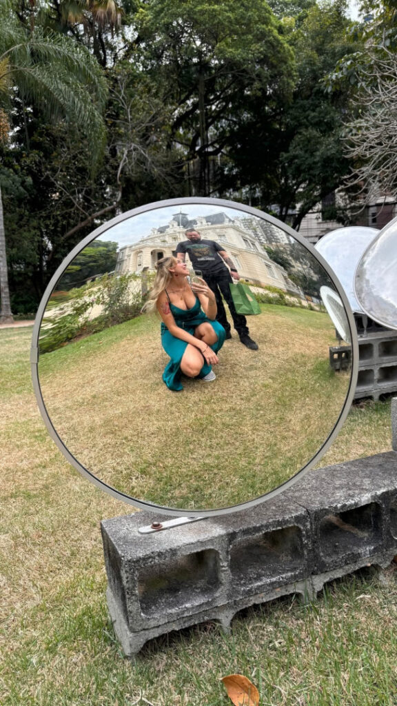 Brazil – Instagram – Natalia Avila (Fada de Saturno) – Nude Leaks