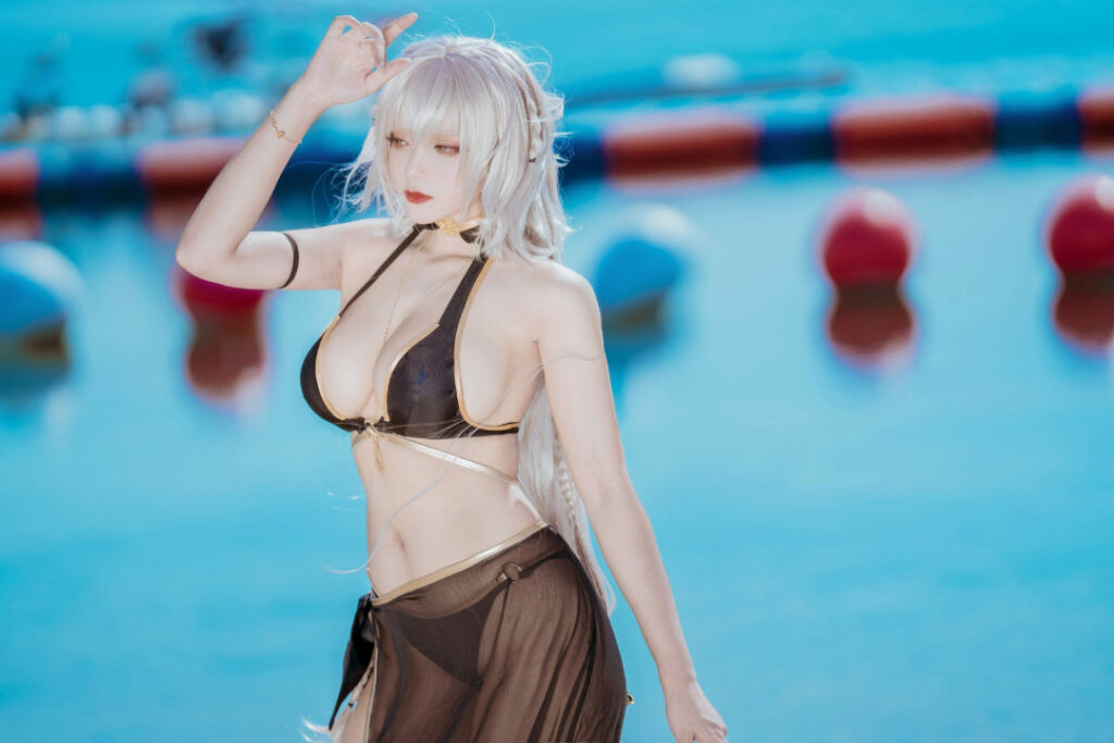 ⠀X⠀ – Cosplay – Asian – Chinese – Natsume Natsume0v0 – Nude Leaks