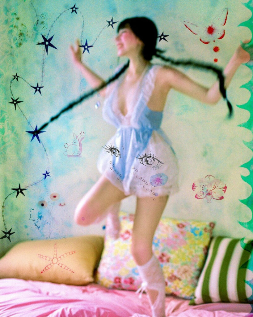 Asian – Naughty Rabbit 박진아 – Nude Leaks