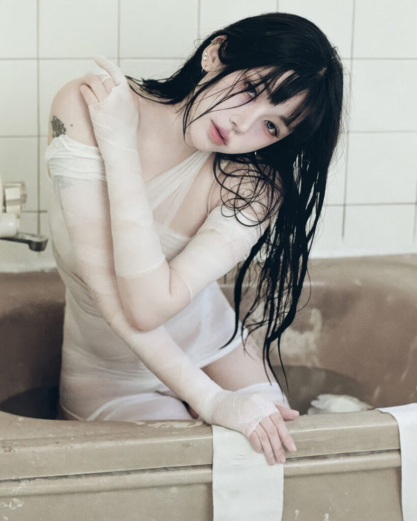 Asian – Naughty Rabbit 박진아 – Nude Leaks