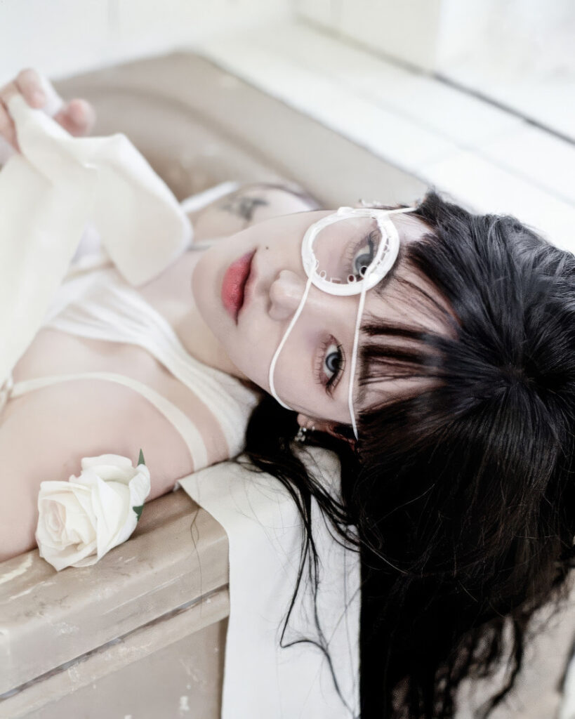 Asian – Naughty Rabbit 박진아 – Nude Leaks