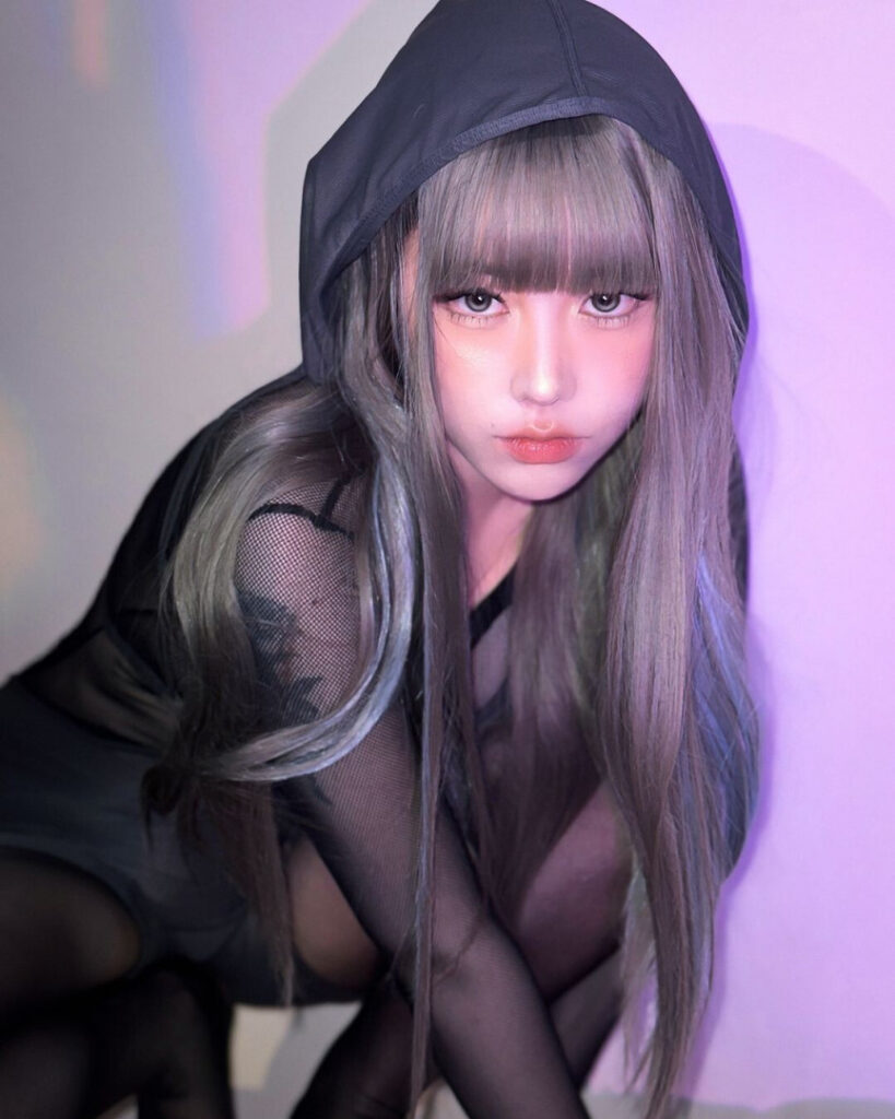 Asian – Naughty Rabbit 박진아 – Nude Leaks