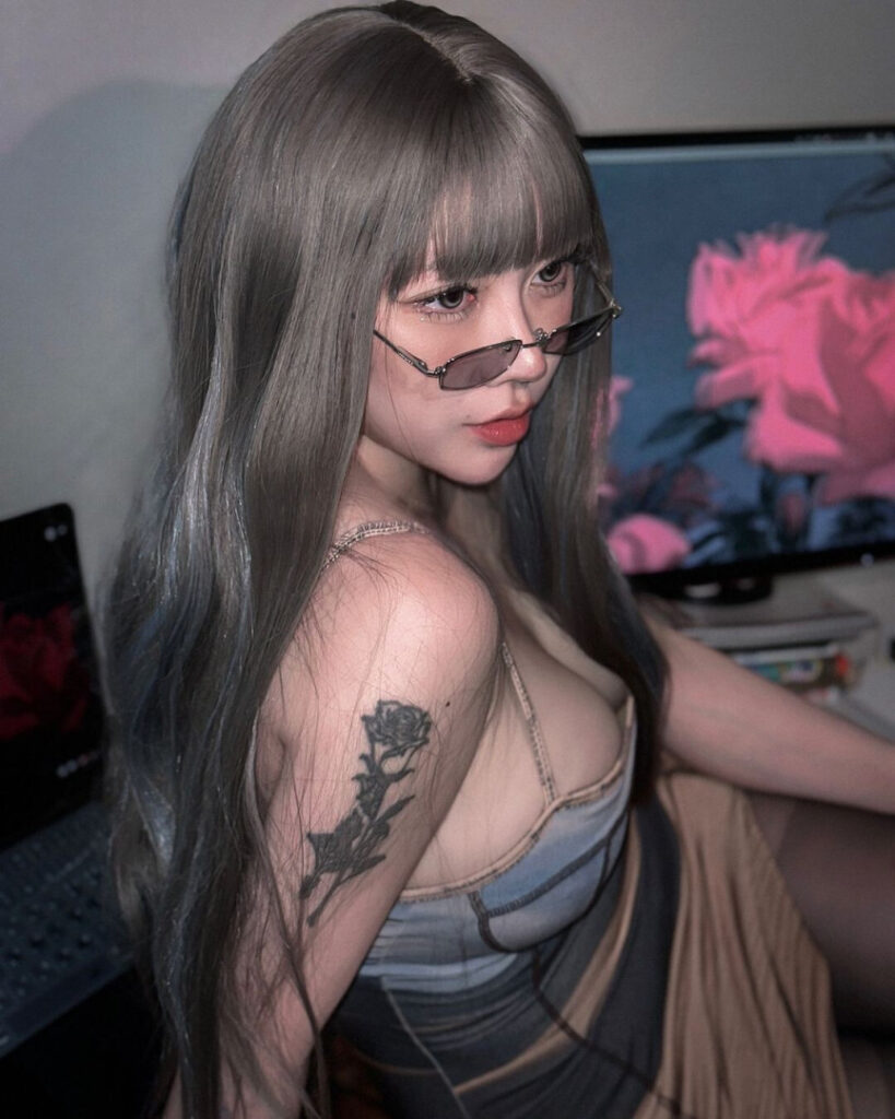 Asian – Naughty Rabbit 박진아 – Nude Leaks