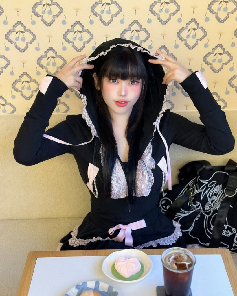 Asian – Naughty Rabbit 박진아 – Nude Leaks