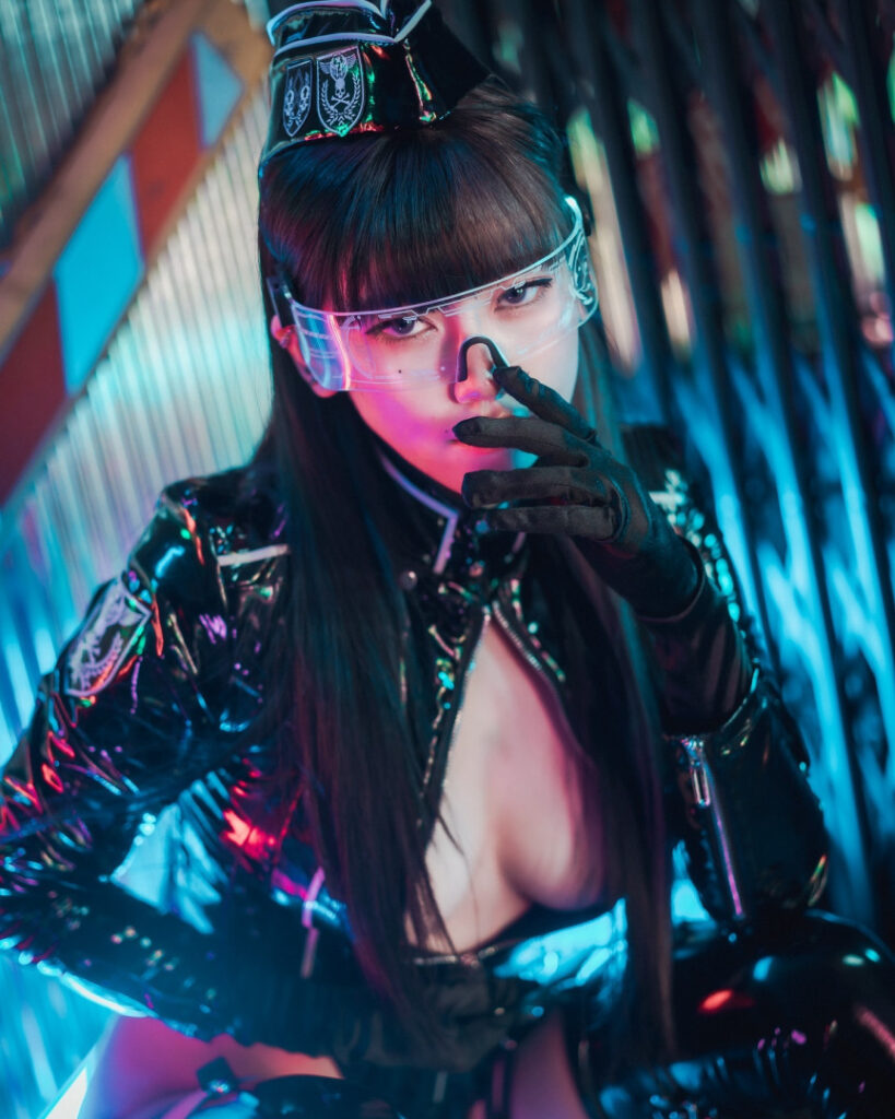 Asian – Naughty Rabbit 박진아 – Nude Leaks