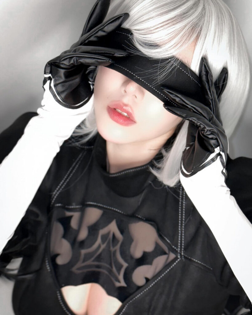 Asian – Naughty Rabbit 박진아 – Nude Leaks