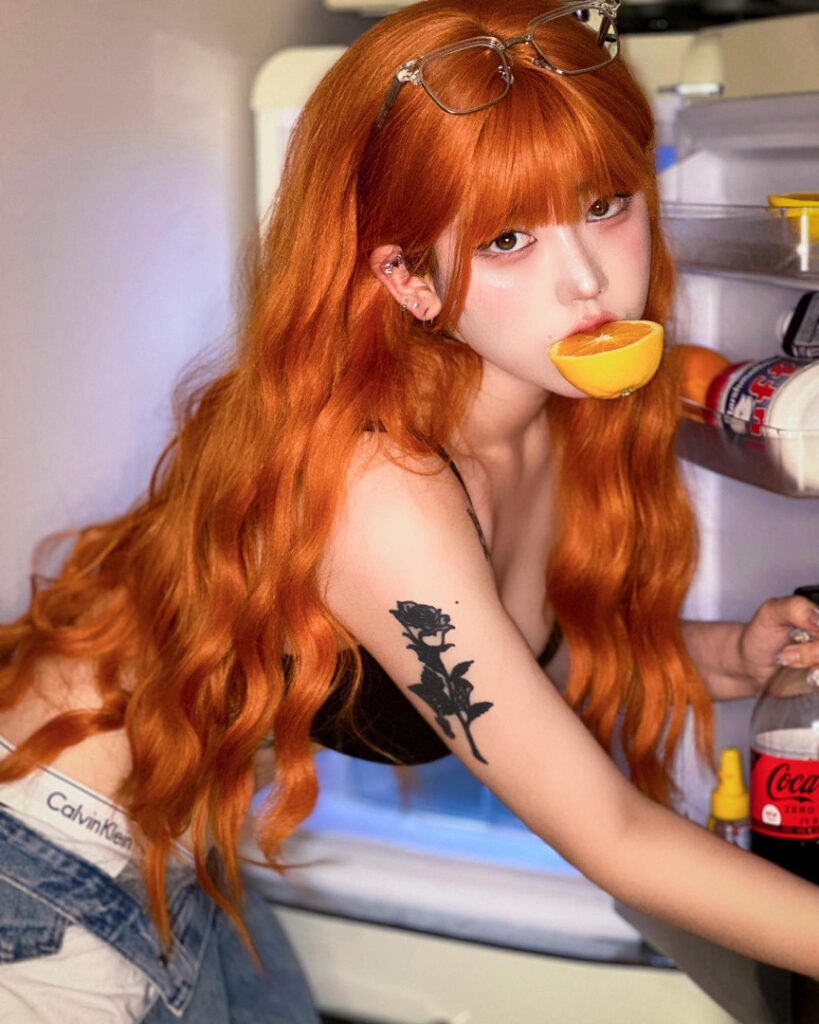 Asian – Naughty Rabbit 박진아 – Nude Leaks